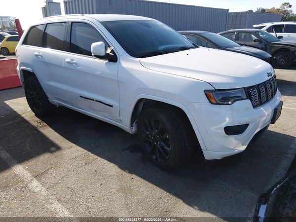 2022 JEEP GRAND CHEROKEE WK LAREDO X 4X4