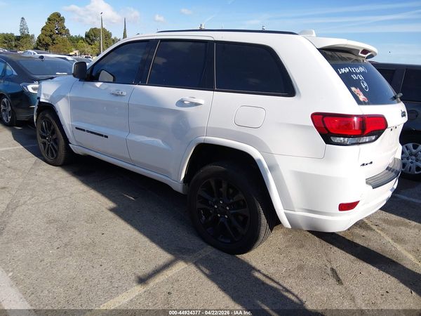 2022 JEEP GRAND CHEROKEE WK LAREDO X 4X4