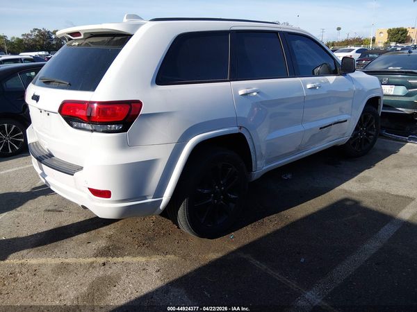 2022 JEEP GRAND CHEROKEE WK LAREDO X 4X4
