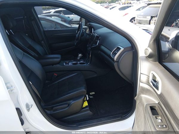 2022 JEEP GRAND CHEROKEE WK LAREDO X 4X4