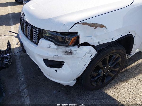 2022 JEEP GRAND CHEROKEE WK LAREDO X 4X4