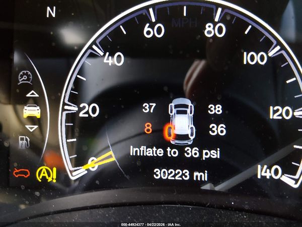 2022 JEEP GRAND CHEROKEE WK LAREDO X 4X4