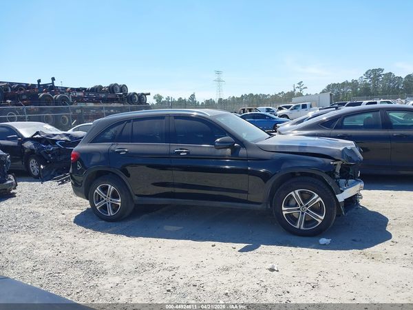 2019 MERCEDES-BENZ GLC 300 GLC300