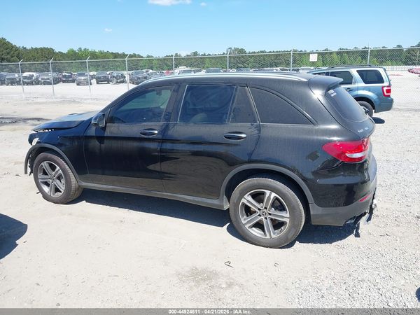 2019 MERCEDES-BENZ GLC 300 GLC300