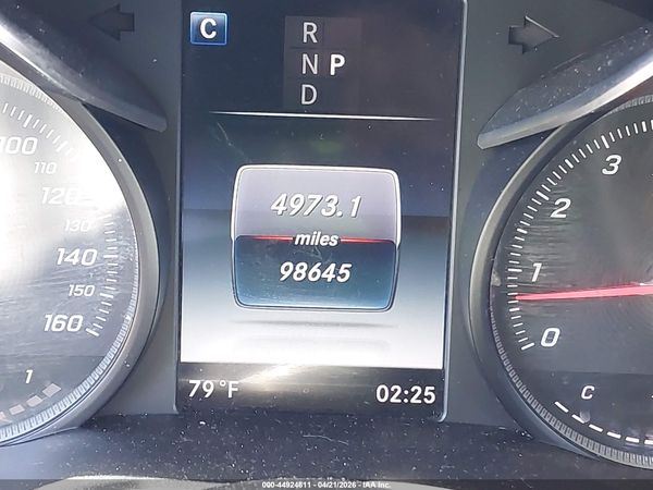 2019 MERCEDES-BENZ GLC 300 GLC300