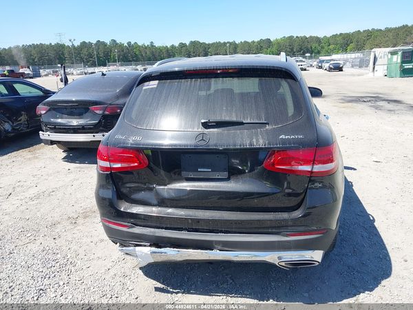 2019 MERCEDES-BENZ GLC 300 GLC300