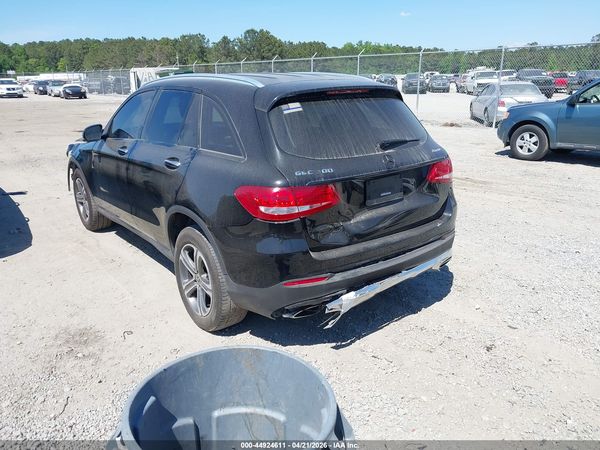 2019 MERCEDES-BENZ GLC 300 GLC300
