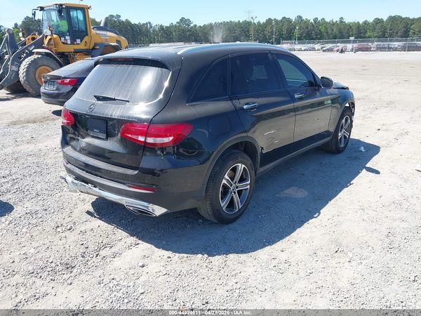 2019 MERCEDES-BENZ GLC 300 GLC300