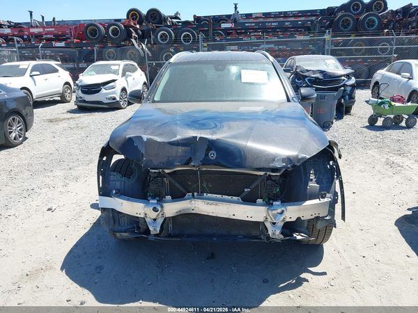 2019 MERCEDES-BENZ GLC 300 GLC300