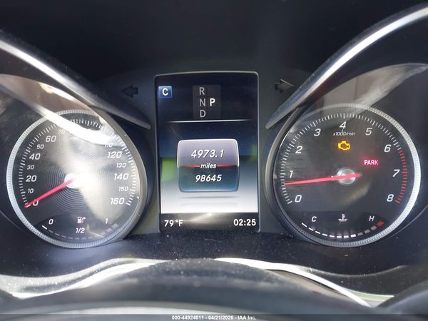 2019 MERCEDES-BENZ GLC 300 GLC300