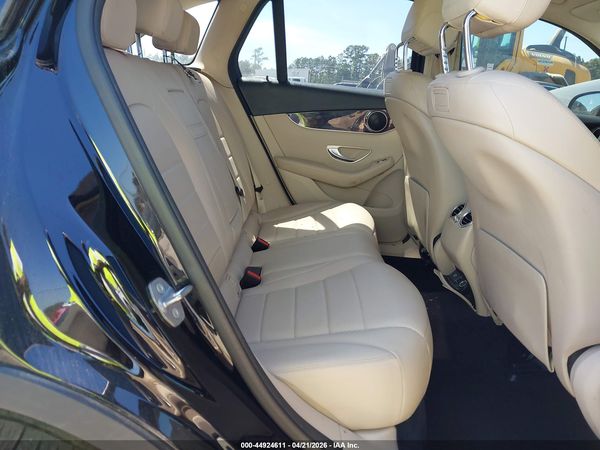 2019 MERCEDES-BENZ GLC 300 GLC300