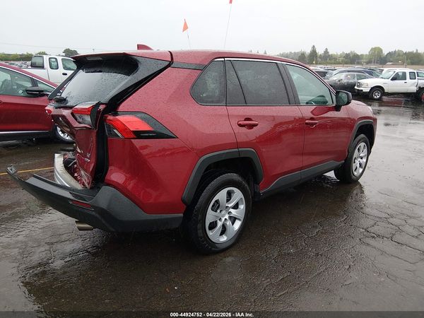 2022 TOYOTA RAV4 LE