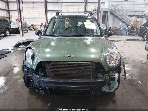 2015 MINI COUNTRYMAN COOPER S