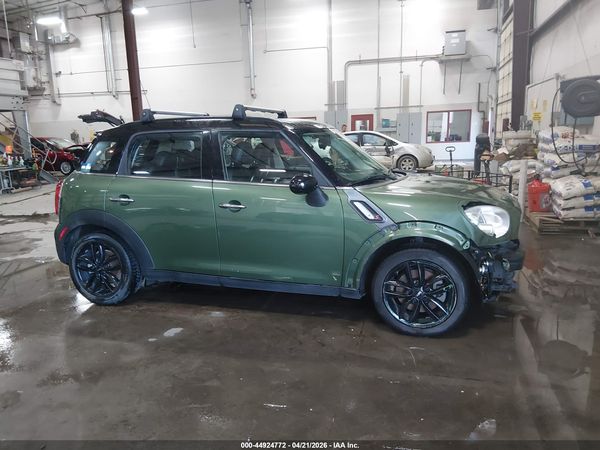 2015 MINI COUNTRYMAN COOPER S
