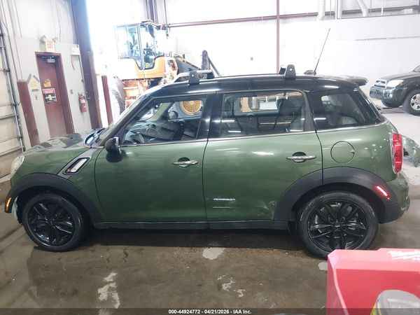 2015 MINI COUNTRYMAN COOPER S