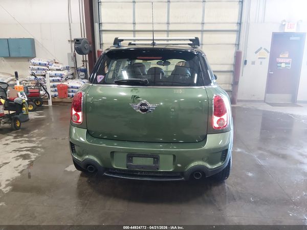 2015 MINI COUNTRYMAN COOPER S