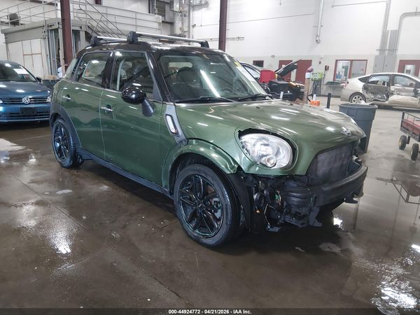 2015 MINI COUNTRYMAN COOPER S