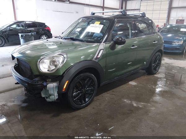 2015 MINI COUNTRYMAN COOPER S