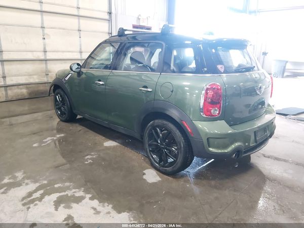 2015 MINI COUNTRYMAN COOPER S