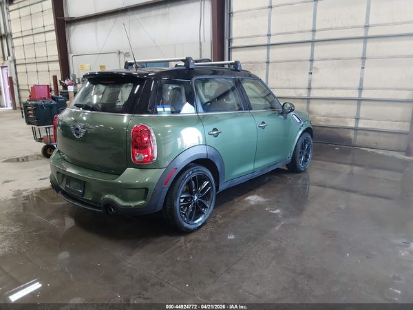 2015 MINI COUNTRYMAN COOPER S
