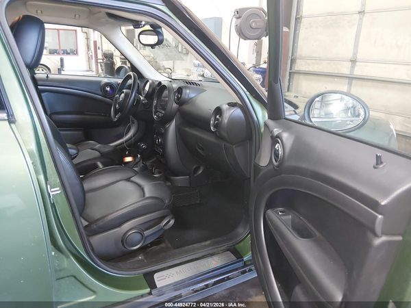 2015 MINI COUNTRYMAN COOPER S