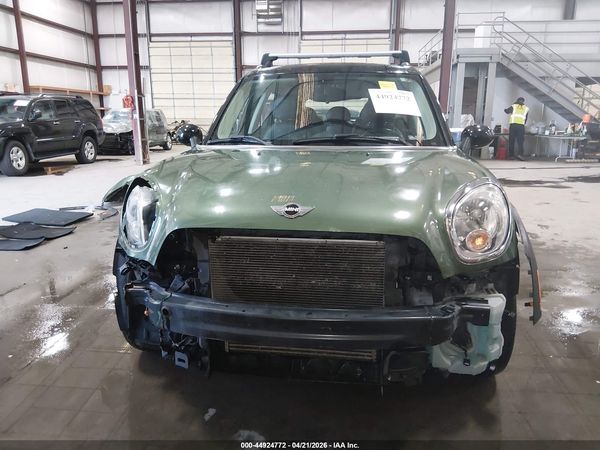 2015 MINI COUNTRYMAN COOPER S