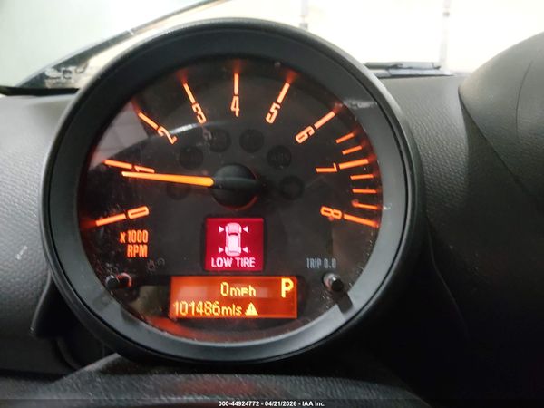 2015 MINI COUNTRYMAN COOPER S