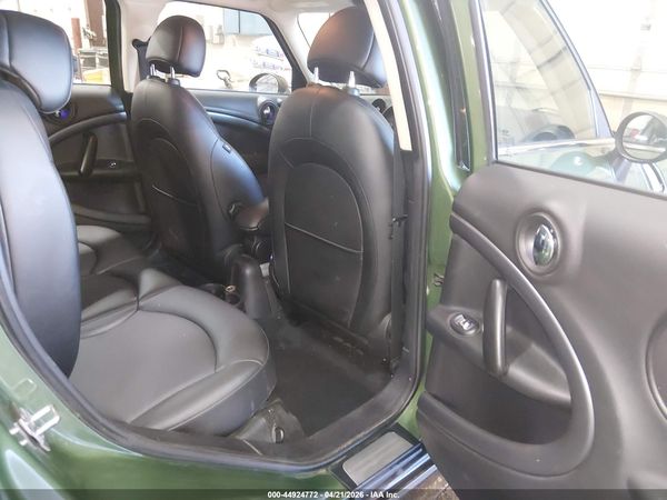 2015 MINI COUNTRYMAN COOPER S