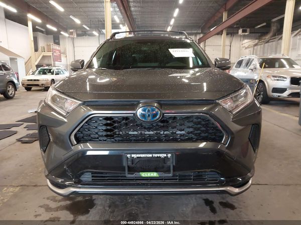 2021 TOYOTA RAV4 PRIME SE
