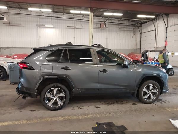 2021 TOYOTA RAV4 PRIME SE