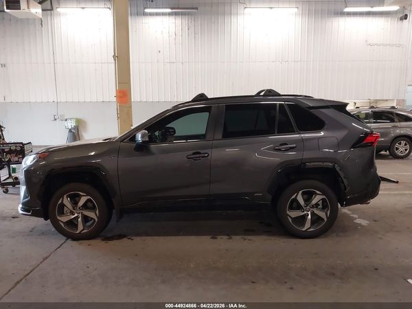 2021 TOYOTA RAV4 PRIME SE