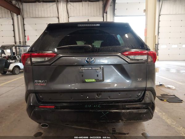 2021 TOYOTA RAV4 PRIME SE