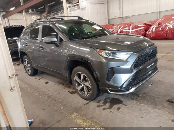 2021 TOYOTA RAV4 PRIME SE