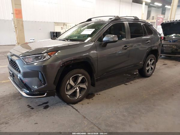 2021 TOYOTA RAV4 PRIME SE
