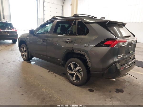 2021 TOYOTA RAV4 PRIME SE
