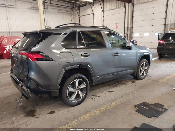 2021 TOYOTA RAV4 PRIME SE