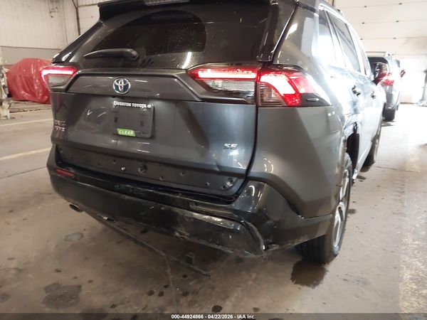 2021 TOYOTA RAV4 PRIME SE