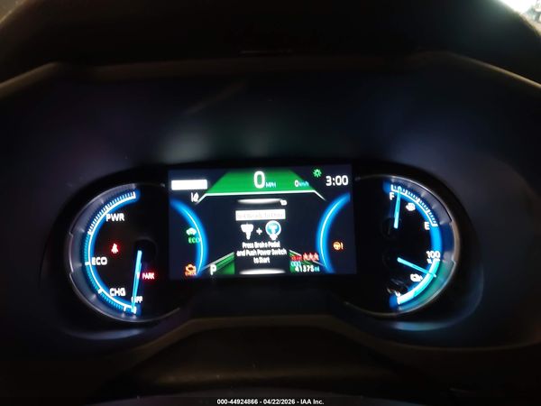2021 TOYOTA RAV4 PRIME SE