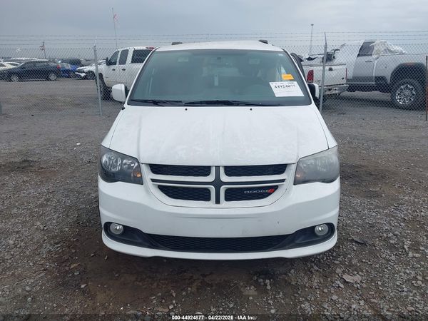 2017 DODGE GRAND CARAVAN GT — I115