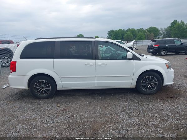 2017 DODGE GRAND CARAVAN GT — I116