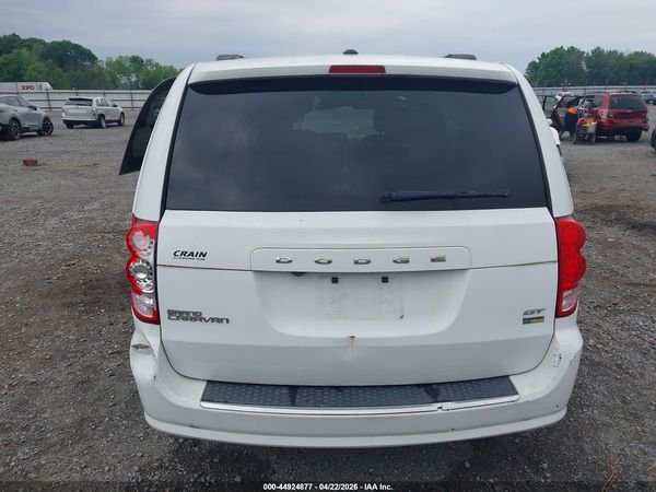 2017 DODGE GRAND CARAVAN GT — I119