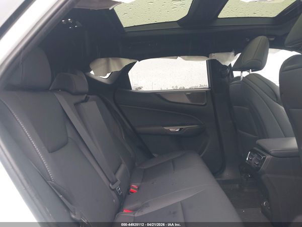2026 LEXUS NX 350 F SPORT HANDLING