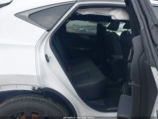 2026 LEXUS NX 350 F SPORT HANDLING