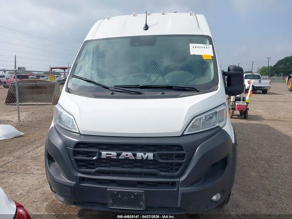 2024 RAM PROMASTER 2500