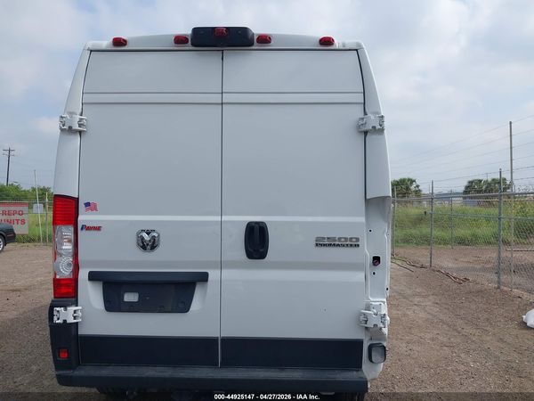 2024 RAM PROMASTER 2500