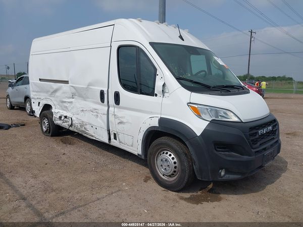 2024 RAM PROMASTER 2500