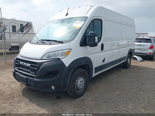 2024 RAM PROMASTER 2500