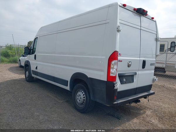 2024 RAM PROMASTER 2500