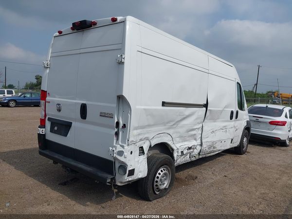 2024 RAM PROMASTER 2500