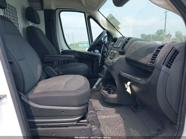 2024 RAM PROMASTER 2500